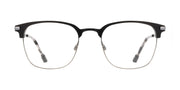 Eyeglasses E 1167 002 Matte Black 50mm by Flexon – 50/19/145, Plastic, Matte Black, Model FLEXON E1167
