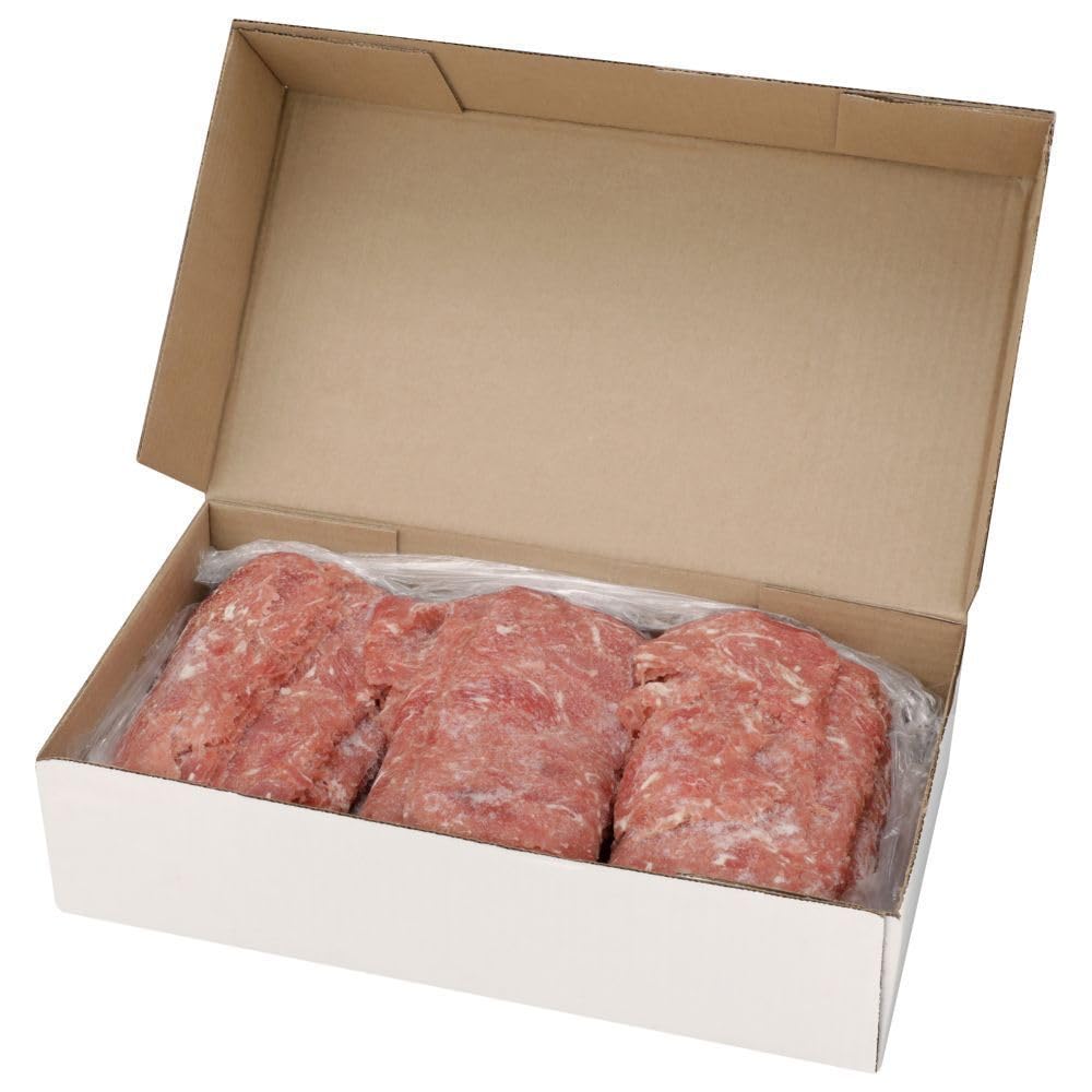 Original Philly Wow Seasoned Beef Sandwich Slices by philly original – 10 Pound (Pack of 1)