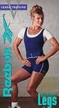 Reebok Versa: Strong Legs [VHS]