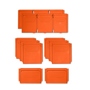 KLEIN TOOLS Divider for 54822MB Drawer / Orange / 1 Tool Boxes