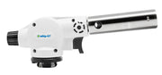 Blowtorch Torch: White by Whip-It! – Plastic, White, Model TC-Blwt-07
