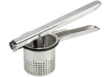 Economy Potato Ricer - Potato Ricers-PR by Winco – Stainless Steel, Multicoloured, Model PR-9