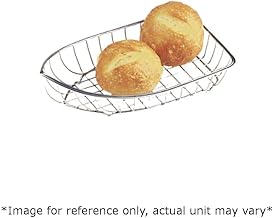 G.E.T. 4-80007 Boat Basket, Stainless Steel, 9-1/2" x 5" x 2-1/2", Case of 12