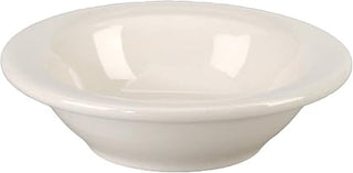 VNR-11 Vista NR Fruit Bowl 4-5/8", 4 oz., Bone White (Pack of 36)