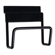 Slatwall Gun Holder Display 4" by Retail Resource – Model 23-214BL