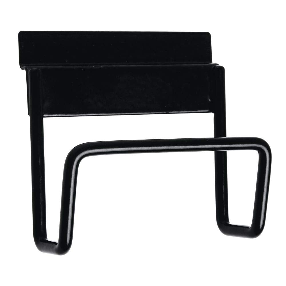 Slatwall Gun Holder Display 4" by Retail Resource – Model 23-214BL