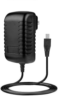 AC Adapter Replacement for POPULO CSL-4000 CSL4000 Electric Screwdriver Kit 6 Torque Settings Screwdriver Cordless 4V 1500mAh Li-ion Battery 5VDC PSU Power Supply Mains PSU, Black | Screwdriver Kit 6 Torque Settings Screwdriver Cordless 4V 1500mAh Li-ion Battery 5VDC PSU Power Supply Mains PSU