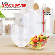 Stock Your Home Clear / 6 oz / Classic Bowls