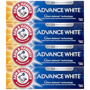 ARM & HAMMER 0.9 Ounce (Pack of 4) / 1 / 4 Toothpaste