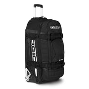 RIG 9800 Wheeled Suitcase (Stealth) by OGIO – One Size, 123 liters, Polyester, Stealth, Model 121001_03_N0
