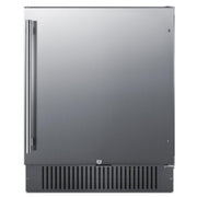 Summit Appliance Black / 27" Wide / 4.98 cubic_feet Compact Refrigerators