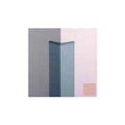 Corner Guard by Pawling – 50"L x 9"W x 5"H, Vinyl, Dawn, Model CG-10R-4-381