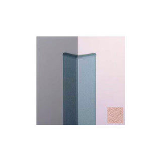 Corner Guard by Pawling – 50"L x 9"W x 5"H, Vinyl, Dawn, Model CG-10R-4-381