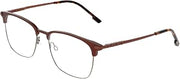 Flexon E1168 209 MATTE SPICE 57/18/145 MALE Eyewear Frame