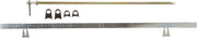 RaceQuip 700108RQP Window Net Installation Kit Spring Loaded Hardware Included