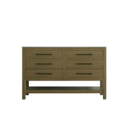 Bathroom Vanity Chestnut Brown by karson – Chestnut Brown