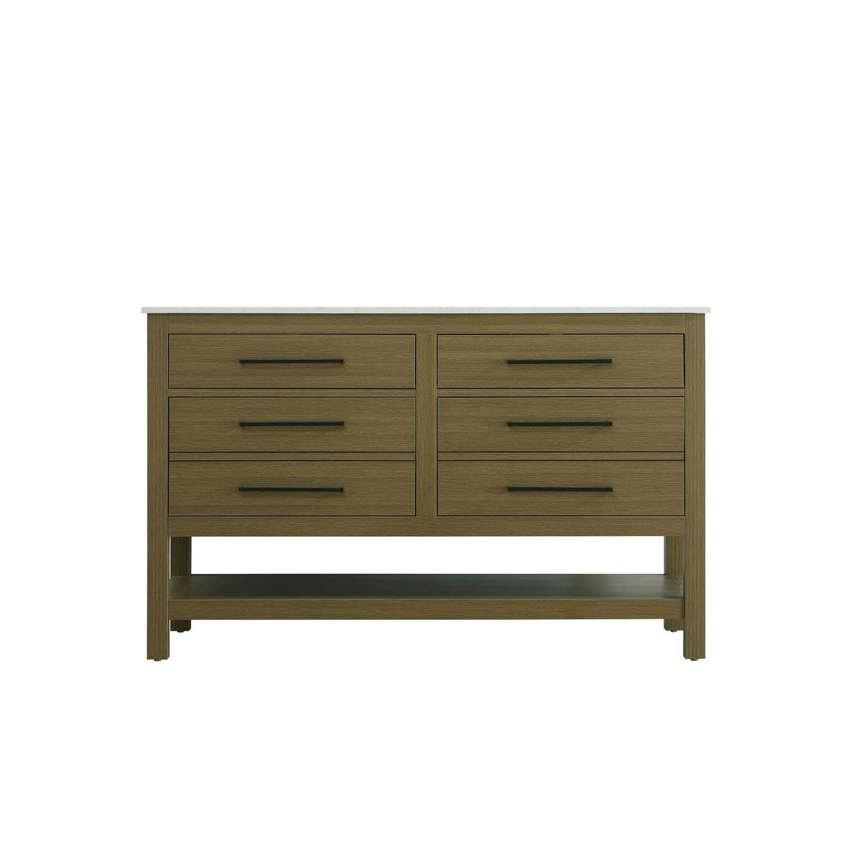 Bathroom Vanity Chestnut Brown by karson – Chestnut Brown