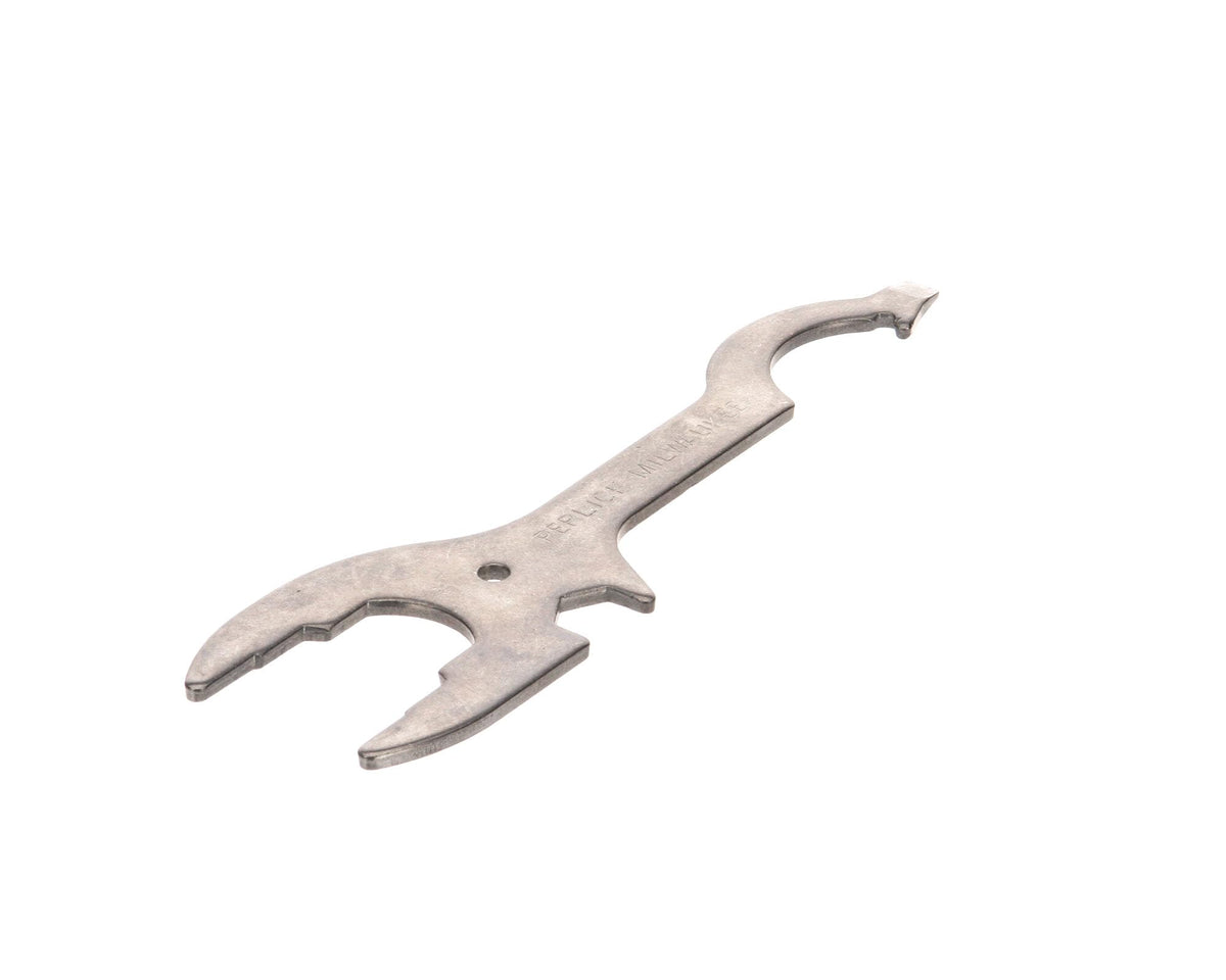 Combination Wrench by Perlick – Metal, Silver, Model 40106