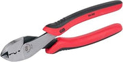 Gardner Bender GS-388 Electrical Pliers, Crimper & Cutter, Comfort Grip, Aluminum & Copper Wire, Hand Tool, 8 in. (4 pack Pliers, Crimper & Cutter)