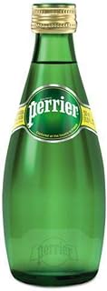 Perrier Sparkling Water, 11.15 Ounce, 24 count
