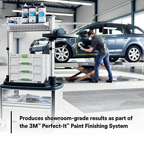 3M 8 Ounce (Case of 12 Boxes) / 1 / 10 Chrome & Metal Polishes