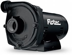CAST Iron Centrifugal Pump 1/2 HP,