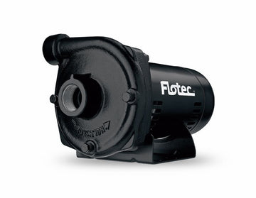 CAST Iron Centrifugal Pump 1/2 HP by Pentair – Cast Iron, Black, Model FP5512-00