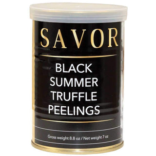 Savor Imports Truffle Peelings by Savor Brands – Pack of 6
