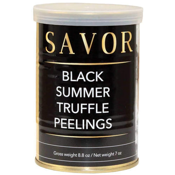 Savor Imports Truffle Peelings by Savor Brands – Pack of 6