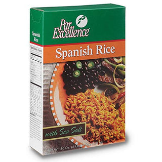Spanish Rice -- 6 Case 36 Ounce by Producers Rice – Pack of 6