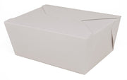 SOUTHERN CHAMPION TRAY White / 7-3/4" x 5-1/2" x 3-1/2" / 1 Boxes