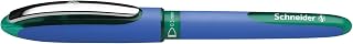 Schneider Schreibgeräte One Hybrid C 03 Rollerball Pen Hybrid Conical Tip 0.3 mm Light Green