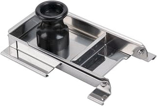 Bron Coucke Stainless Steel Bron Pusher with Safety Guard 215035