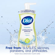 Dial 7.5 Fl Oz (Pack of 2) / Blanco / 1 Hand Wash
