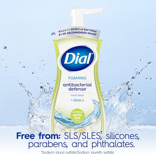 Dial 7.5 Fl Oz (Pack of 2) / Blanco / 1 Hand Wash