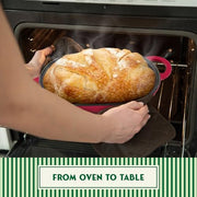 Basilico Red / 2 Qt / 9.0 kilograms Dutch Ovens