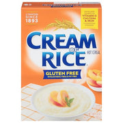 Cream of Rice rice / 14 Ounce (Pack of 1) / 1 Oatmeal