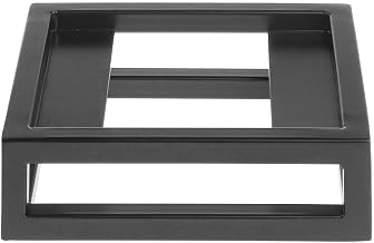 HUBERT Sixth Size Black Housing - 2"H