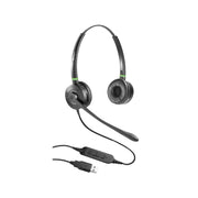 Spracht Dual Ear / One size / Black Computer Headsets