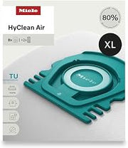 Miele TU Vacuum Cleaner Bags, XL Pack for Guard L1 Vacuums