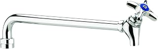 Krowne 21-441L Replacement spout with Shut-Off Valve, 12" Long‌‌‍​​‌​‌‌‍​​​‌‌‌‍​​‌‌​​‍​​‌​‌‌‍​​‌‌‌‌​‍​​​‌‌‌‍​​‌‌‌​​‍​​​‌‌​