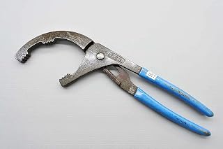 Channellock CNL-212 Oil-Filter Pliers, 12" Tool Length, 2 3/4" to 4 1/4" Opening Size (CHNBULK)