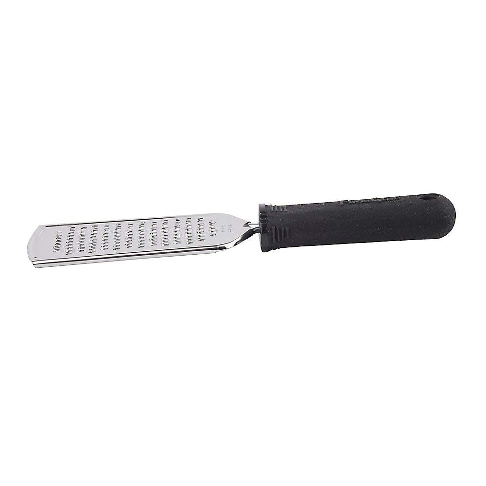 Cheese Grater by Tablecraft – Stainless Steel, Black, Model E5615