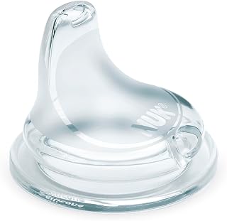 NUK Replacement Silicone Spout, 1 Pack