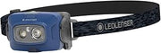 Ledlenser HF4R Core Headlamp LED Rechargeable 500 Lumen Adventure Headlights Waterproof with Red Light Outdoor Headlamp Head Torch IP68