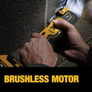 DEWALT One Size / Tool Kit / Yellow Oscillating Tools