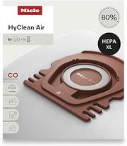 Miele CO Vacuum Cleaner Bags, Allergy XL-Pack for Guard M1 Vacuums