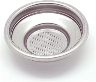 Single Filter Basket for Rancilio Silvia