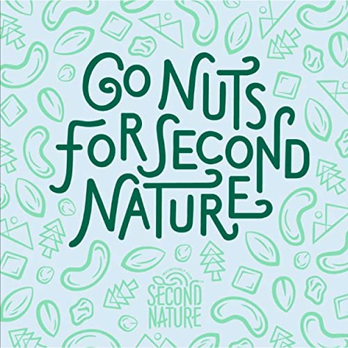Second Nature Dark Chocolate / 4.5 Ounce (Pack of 12) / 12 Snack & Trail Mixes