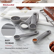 KitchenAid Gray / Spoons / 5-Piece Spoons